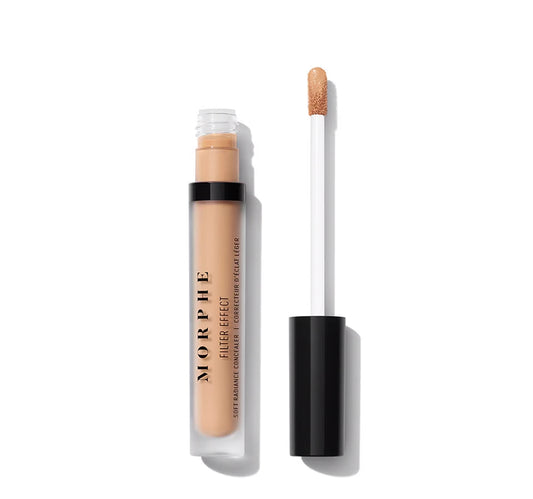 Morphe Filter Effect Concealer Soft Radiance Concealer Tan24 3.8ml - Imperfect Box