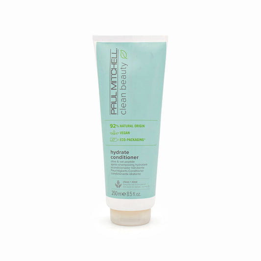 Paul Mitchell Clean Beauty Hydrate Conditioner 250ml - Imperfect Container