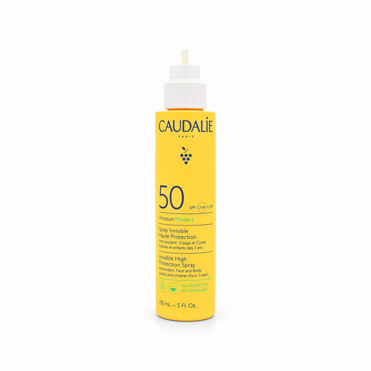 Caudalie Vinosun Protect Spray SPF50 150ml - Missing Pump