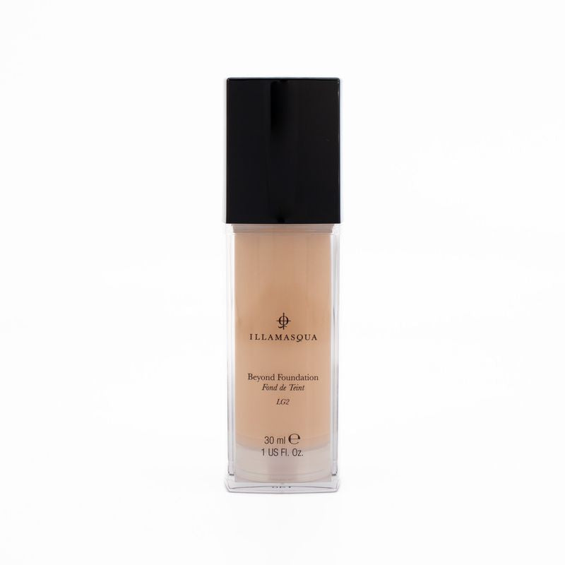 Illamasqua Beyond Foundation 30ml Shade LG2 - Imperfect Box