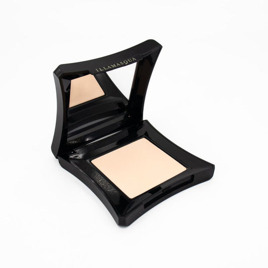 Illamasqua Skin Base Pressed Powder 10g Medium 1 - Imperfect Box