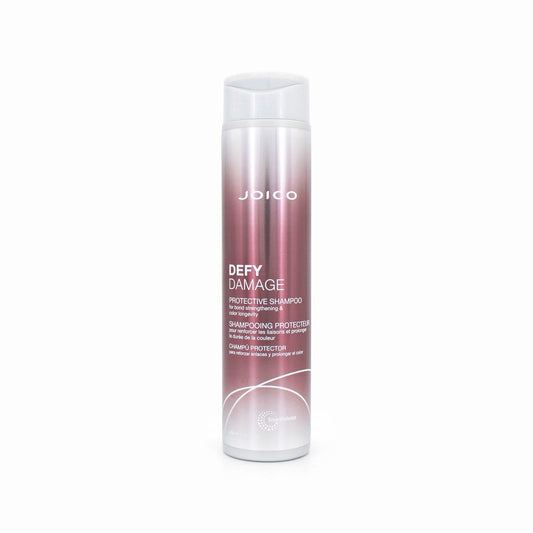 Joico Defy Damage Protective Shampoo 300ml - Imperfect Container