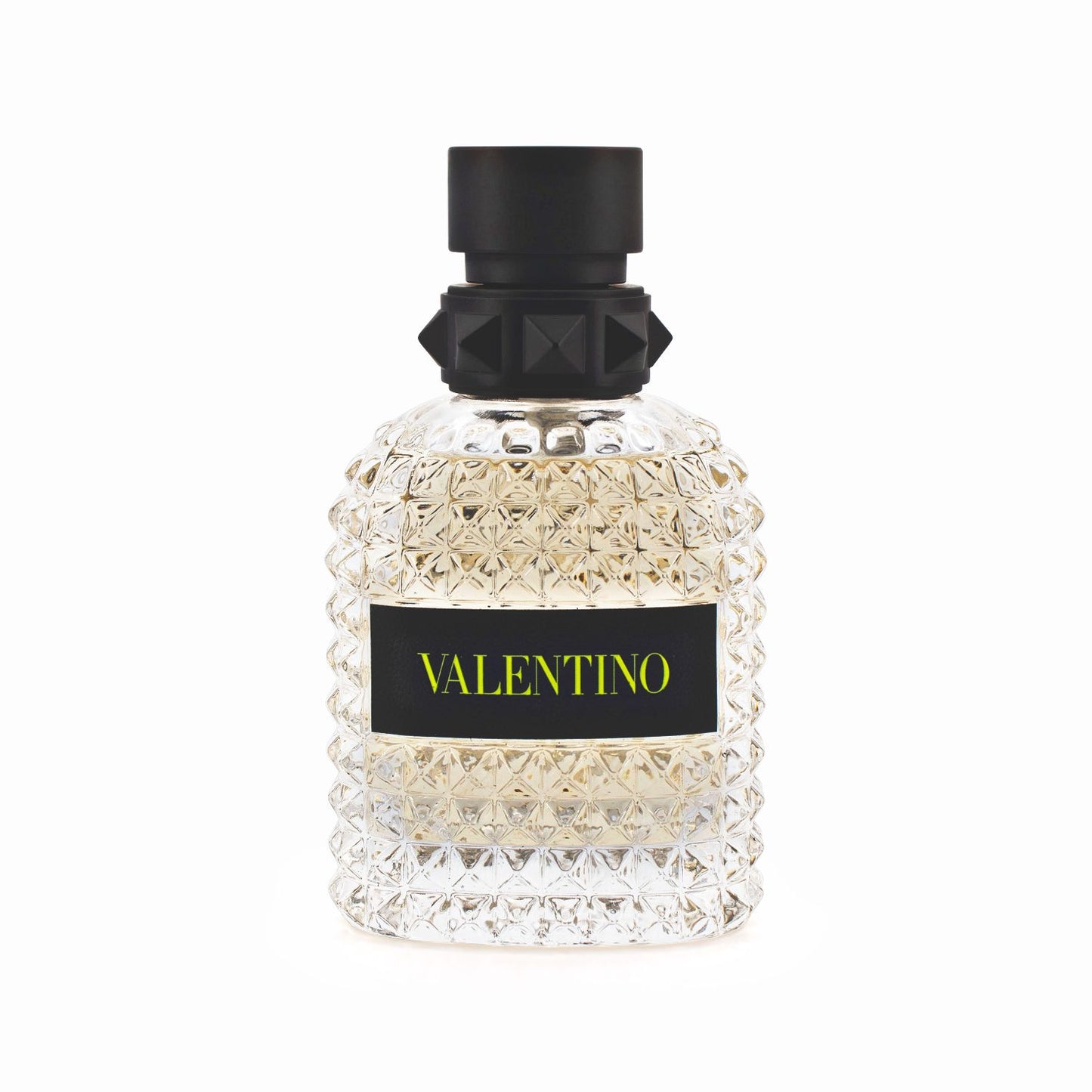 Valentino Born In Roma Uomo Yellow Dream Eau De Toilette 50ml - Imperfect Box