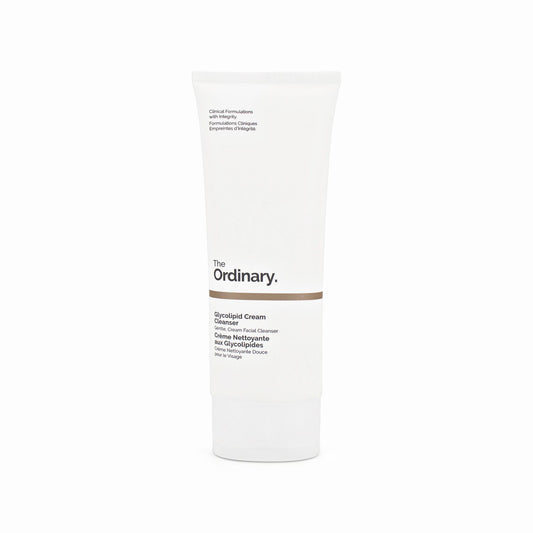The Ordinary Glycolipid Cream Cleanser 150ml - Imperfect Box