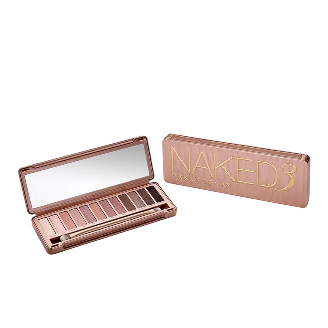 Urban Decay Naked 3 Palette - Imperfect Box
