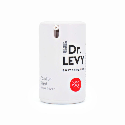 Dr Levy Pollution Shield 5PF 30ml - Imperfect Container