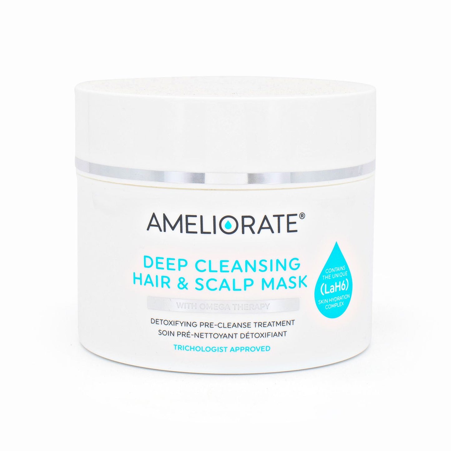 AMELIORATE Deep Cleansing Scalp & Hair Mask 225ml - Missing Box