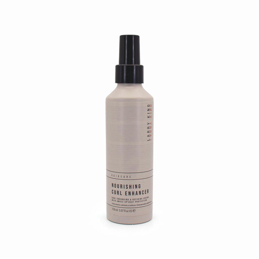 Larry King Curl Enhancer 150ml - Imperfect Container