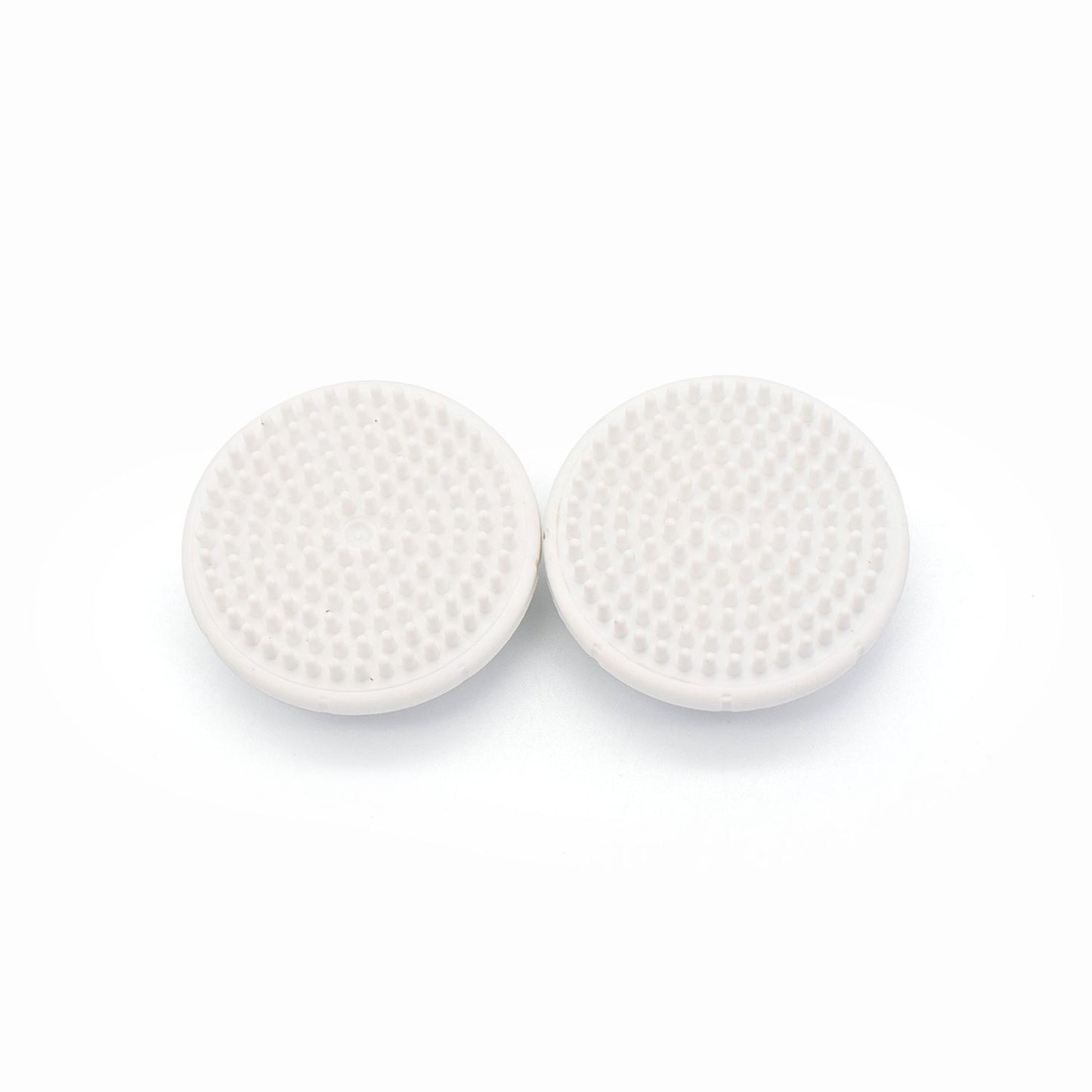 2x MAGNITONE Barefaced 2 Tone It Up! Massaging Brush Head - Imperfect Box