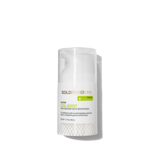 Goldfaden MD Vital Boost 50ml - Imperfect Box