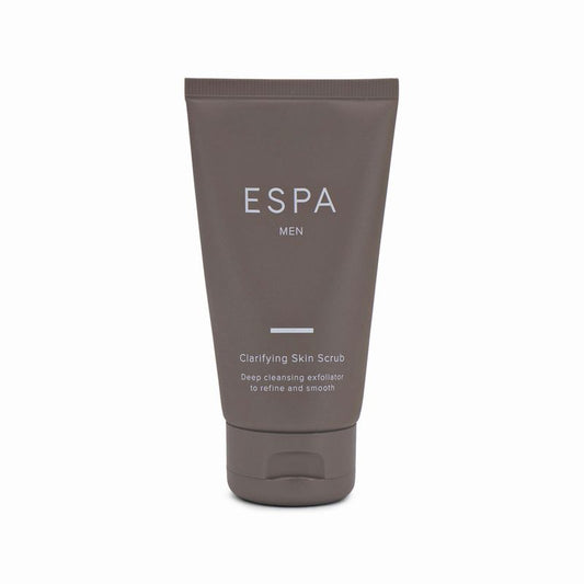 Espa Men Clarifying Skin Scrub 70ml - Imperfect Box