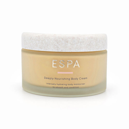 ESPA Deeply Nourishing Body Cream 180ml - Imperfect Box