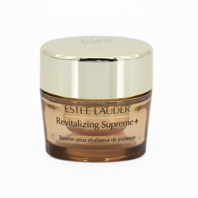 Estee Lauder Revitalizing Supreme+ Youth Power Eye Balm 15ml - Imperfect Box