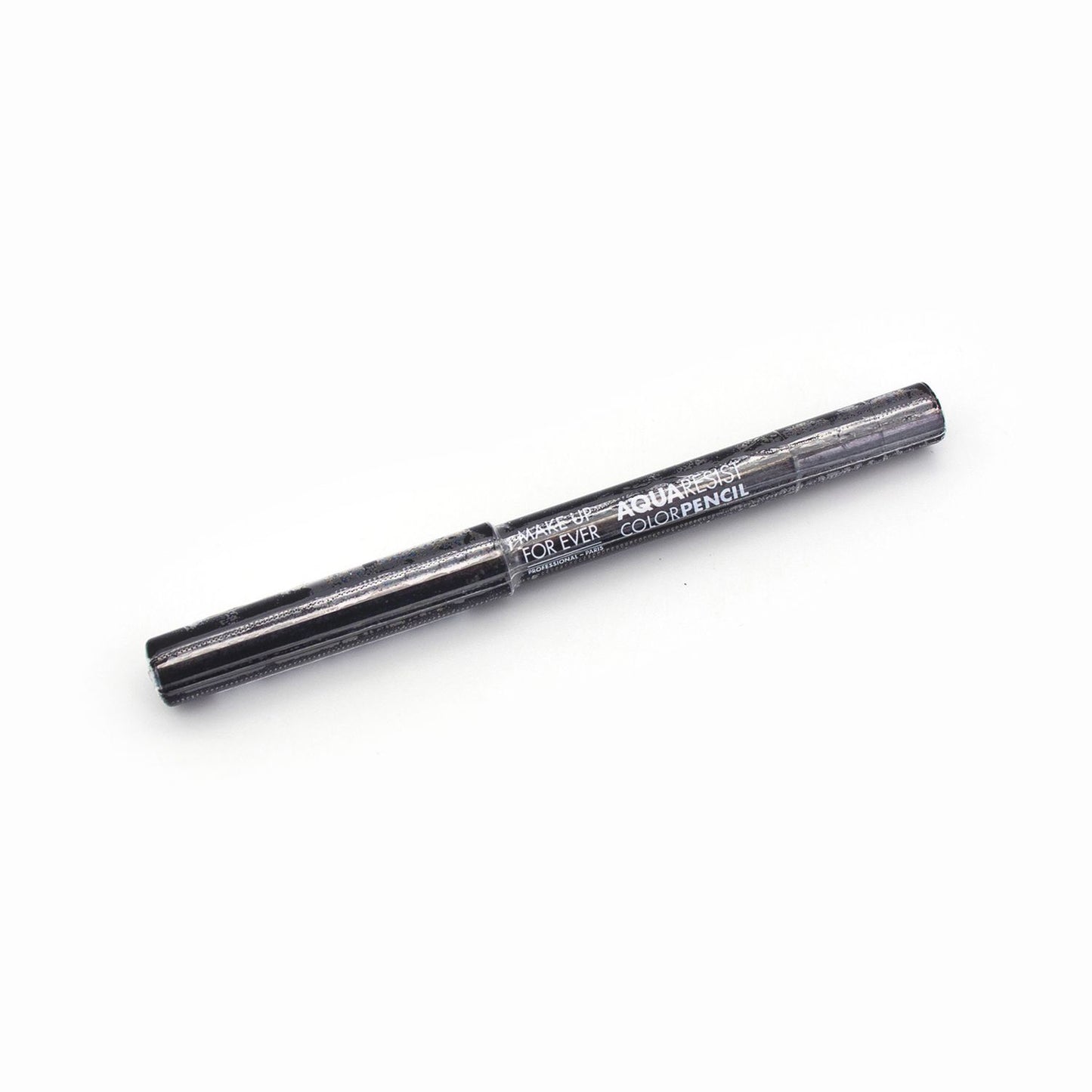 MAKE UP FOR EVER Aqua Resist Color Eyeliner 0.2g 1 Graphite - Imperfect Container