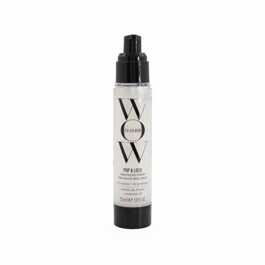 Color Wow Pop & Lock High Gloss Finish 55ml - Missing Lid