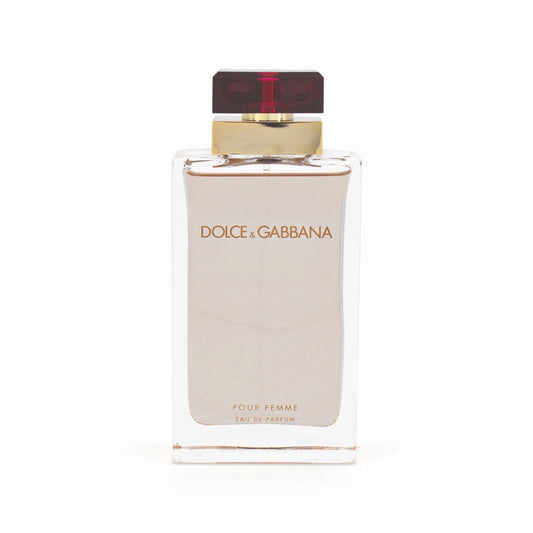 Dolce & Gabbana Pour Femme Eau de Parfum Spray 100ml - Imperfect Box