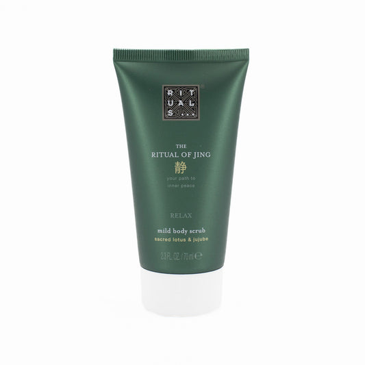 Rituals The Ritual of Jing Mild Body Scrub 70ml - Imperfect Container