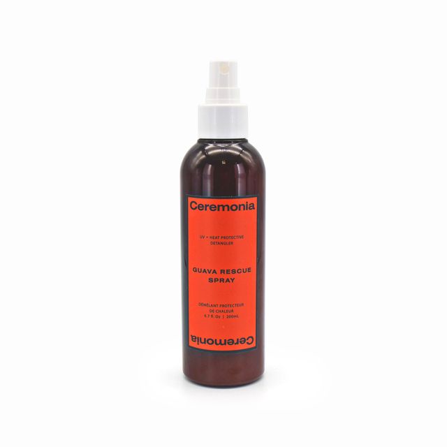 Ceremonia Guava Rescue Spray 200ml - Missing Lid