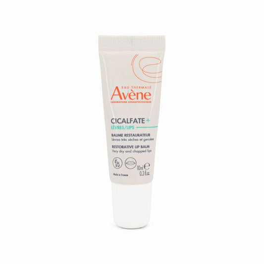 Avene Cicalfate+ Restorative Lip Cream for Chapped Lips 10ml - Imperfect Box