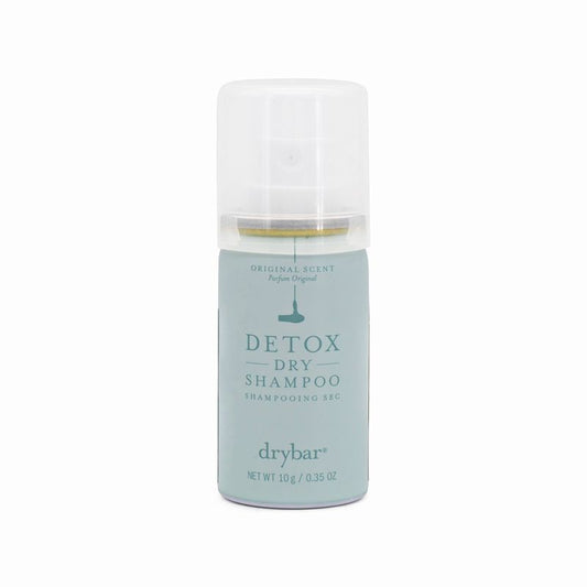 Drybar Detox Dry Shampoo Original Mini 10g - Imperfect Container