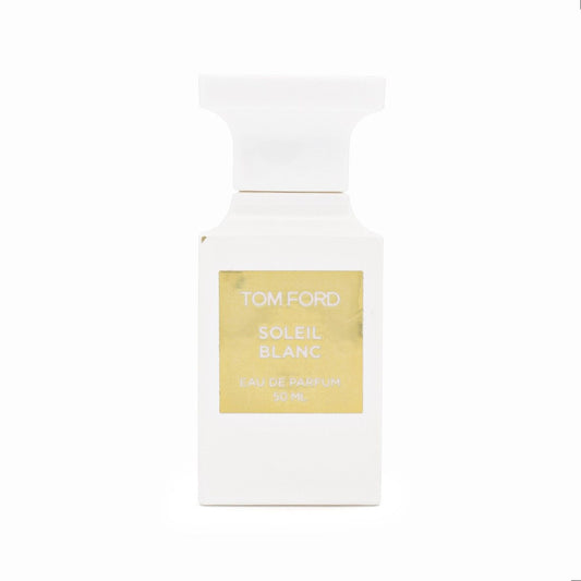 Tom Ford Soleil Blanc Eau De Parfum 50ml - Imperfect Box & Container