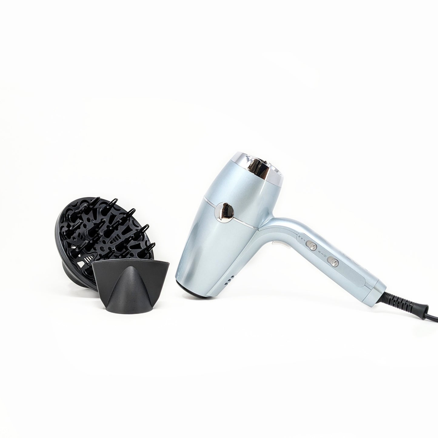 BaByliss Hydro Fusion Hair Dryer with Diffuser 5573U - Ex Display Imperfect Box