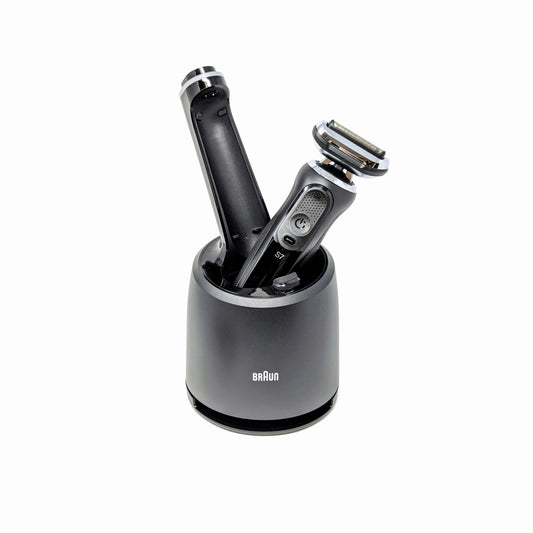 Braun Series 7 70-N7200CC Electric Shaver - Ex Display Imperfect Box - This is Beauty UK