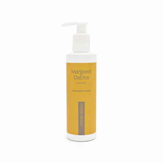 Margaret Dabbs Fabulous Hands Nourishing Hand Wash 200ml - Imperfect Box