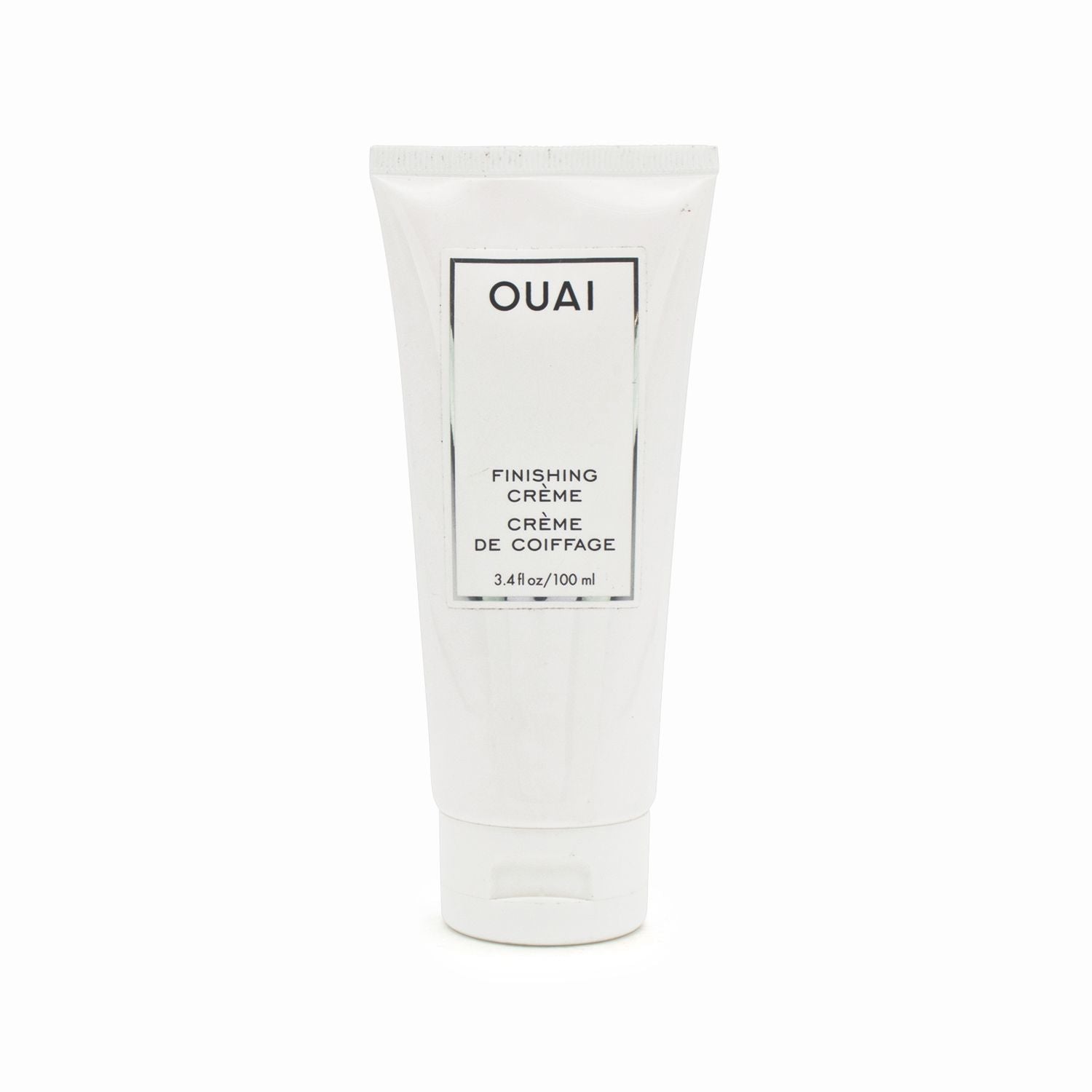 OUAI Finishing Creme 100ml Imperfect Container This is Beauty UK