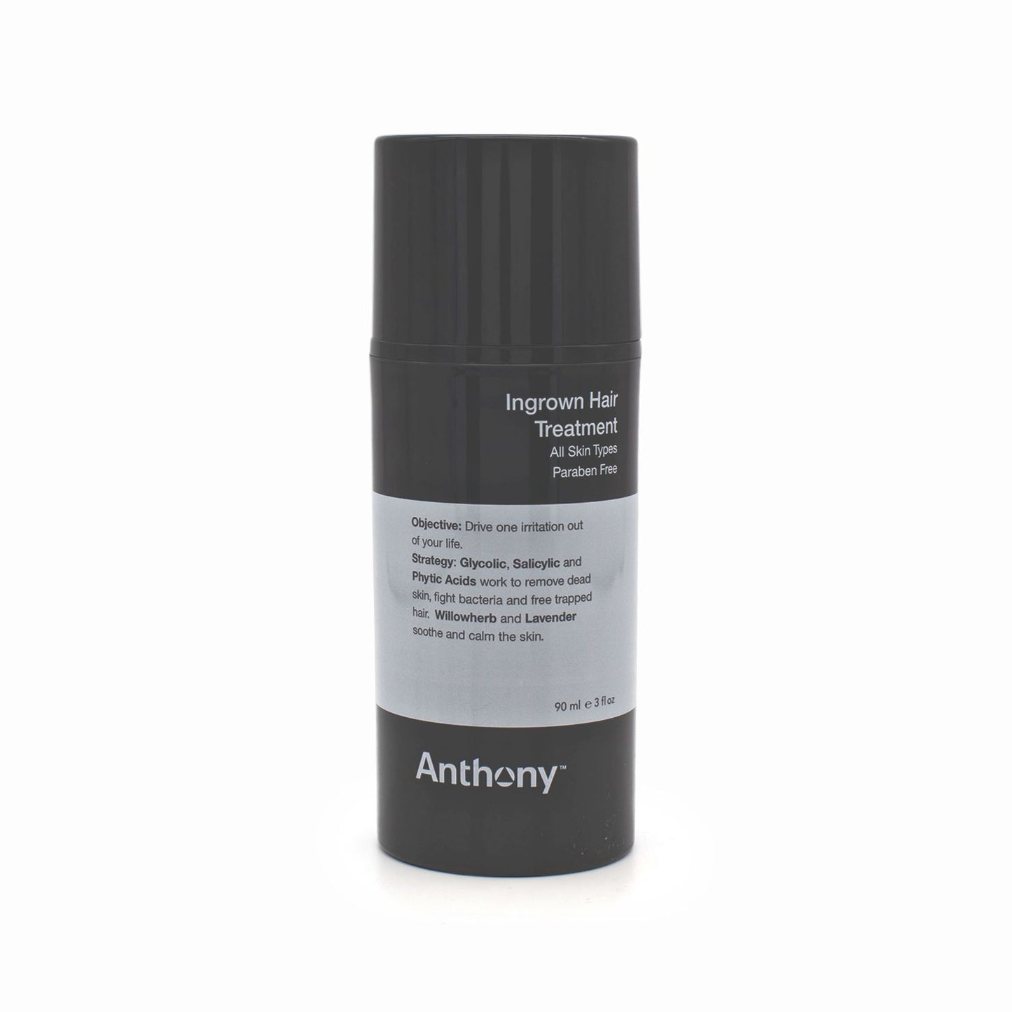 Anthony Ingrown Hair Treatment 90ml - Imperfect Box