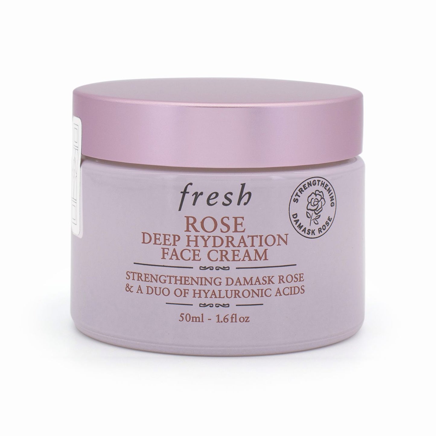 Fresh Rose Deep Hydration Face Cream 50ml - Missing Box
