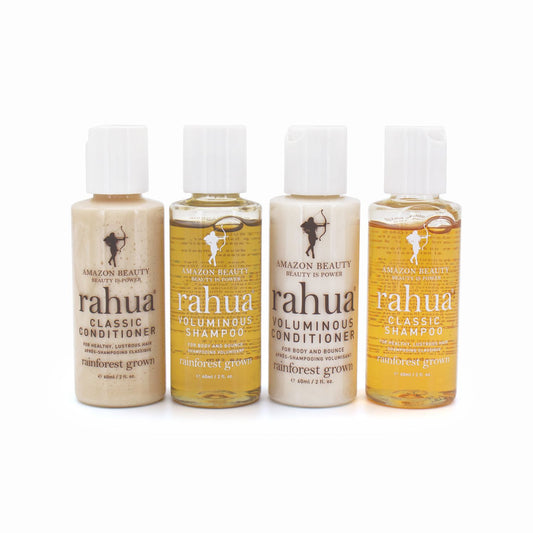 Rahua The Jet Setter Shampoo & Conditioner Kit 240ml - Imperfect Box