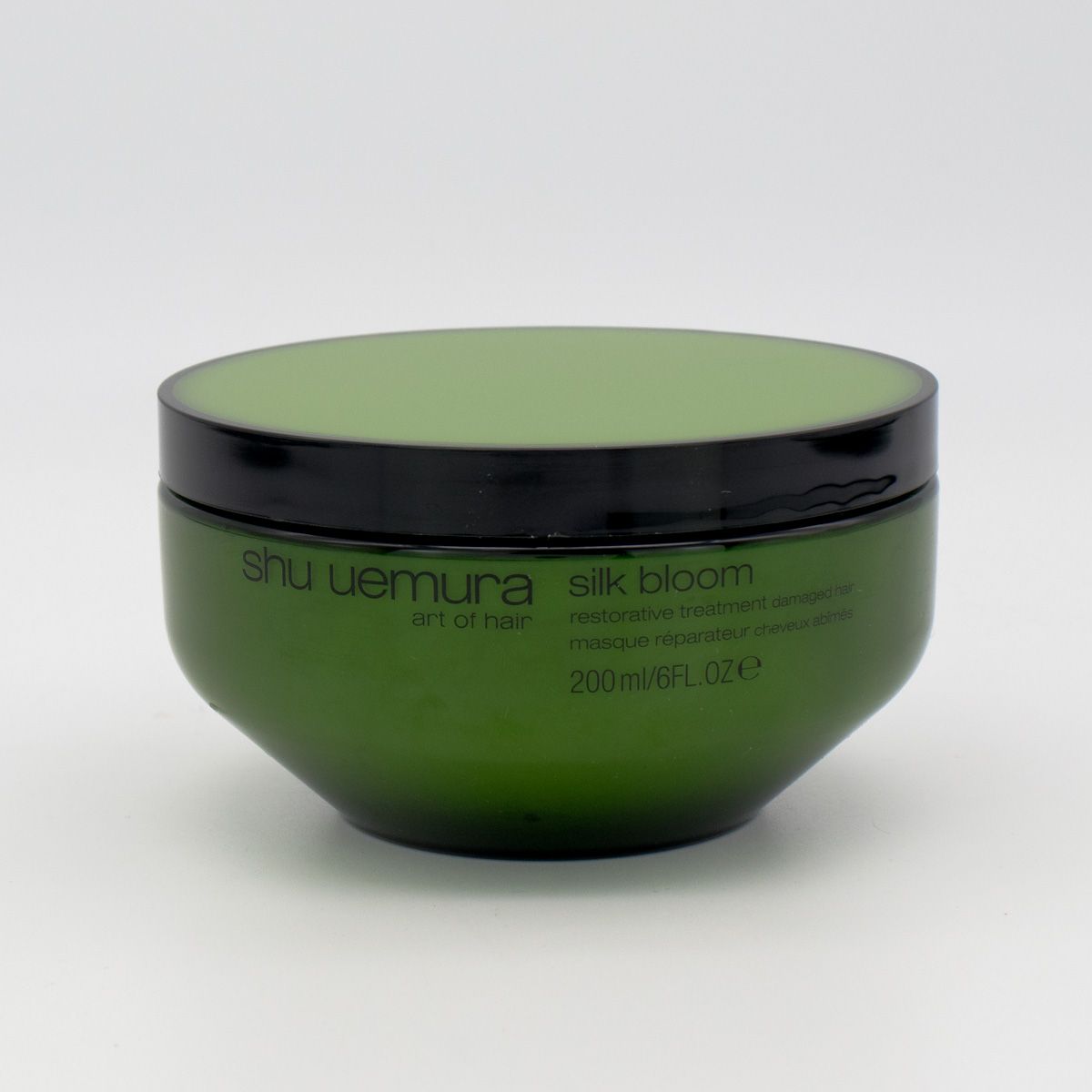 Shu Uemura Art Of Hair Silk Bloom Restorative Treatment 200ml - Imperfect Box