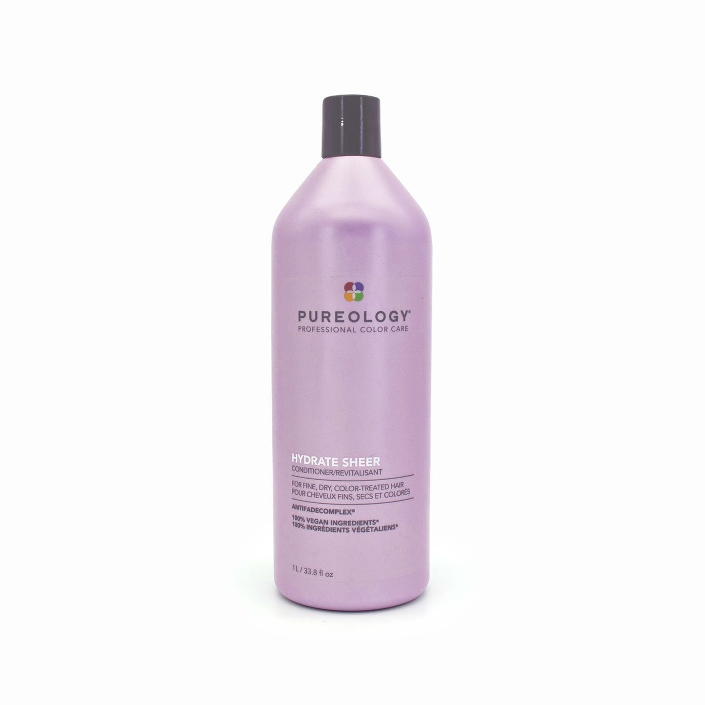 Pureology Hydrate Sheer Conditioner 1000ml - Imperfect Container