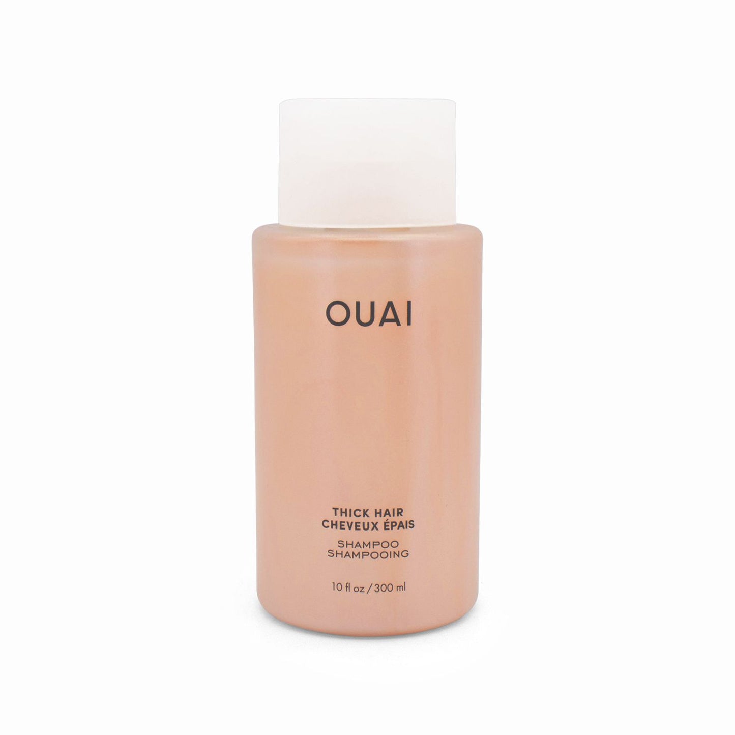 OUAI Thick Hair Shampoo 300ml - Imperfect Container