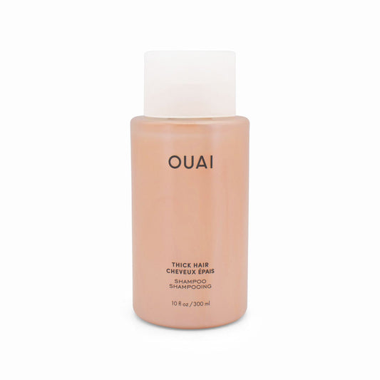 OUAI Thick Hair Shampoo 300ml - Imperfect Container