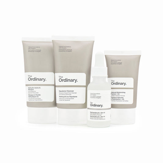 The Ordinary The Balance Set - Imperfect Box - This is Beauty UK