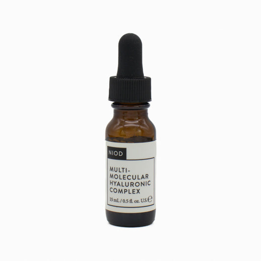 NIOD Multi Molecular Hyaluronic Complex 15ml - Imperfect Box - This is Beauty UK