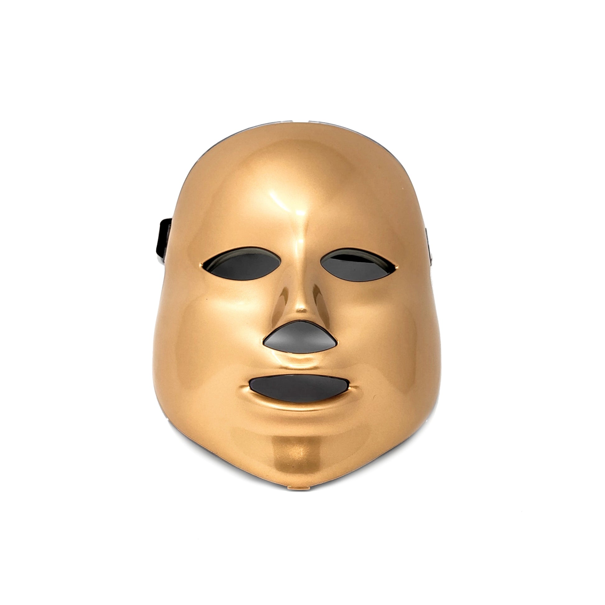 MZ Skin LightTherapy Golden Facial Device UK Plug Ex Display Imperfe