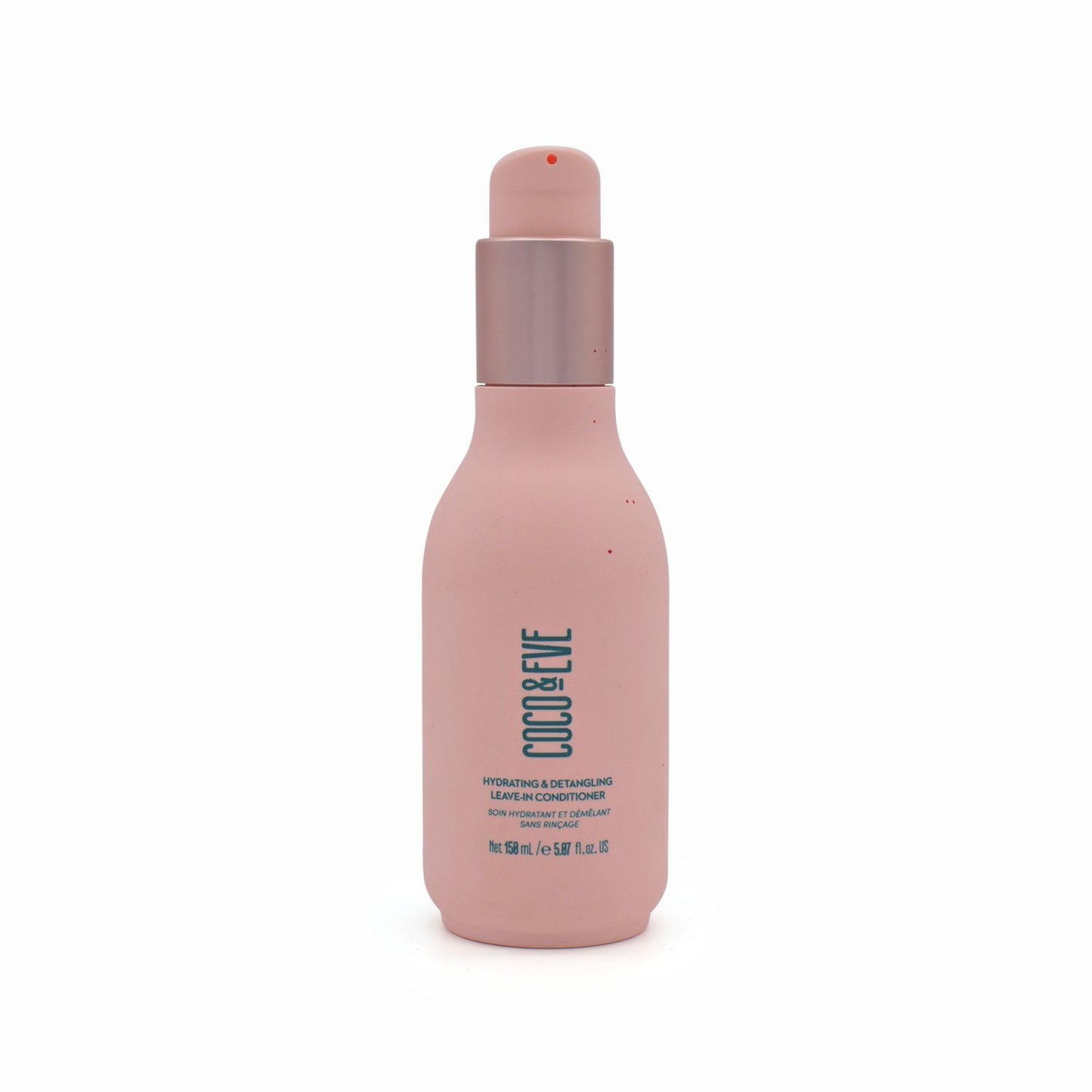 Coco & Eve Hydrating & Detangling Leave-In Conditioner 150ml - Imperfect Container