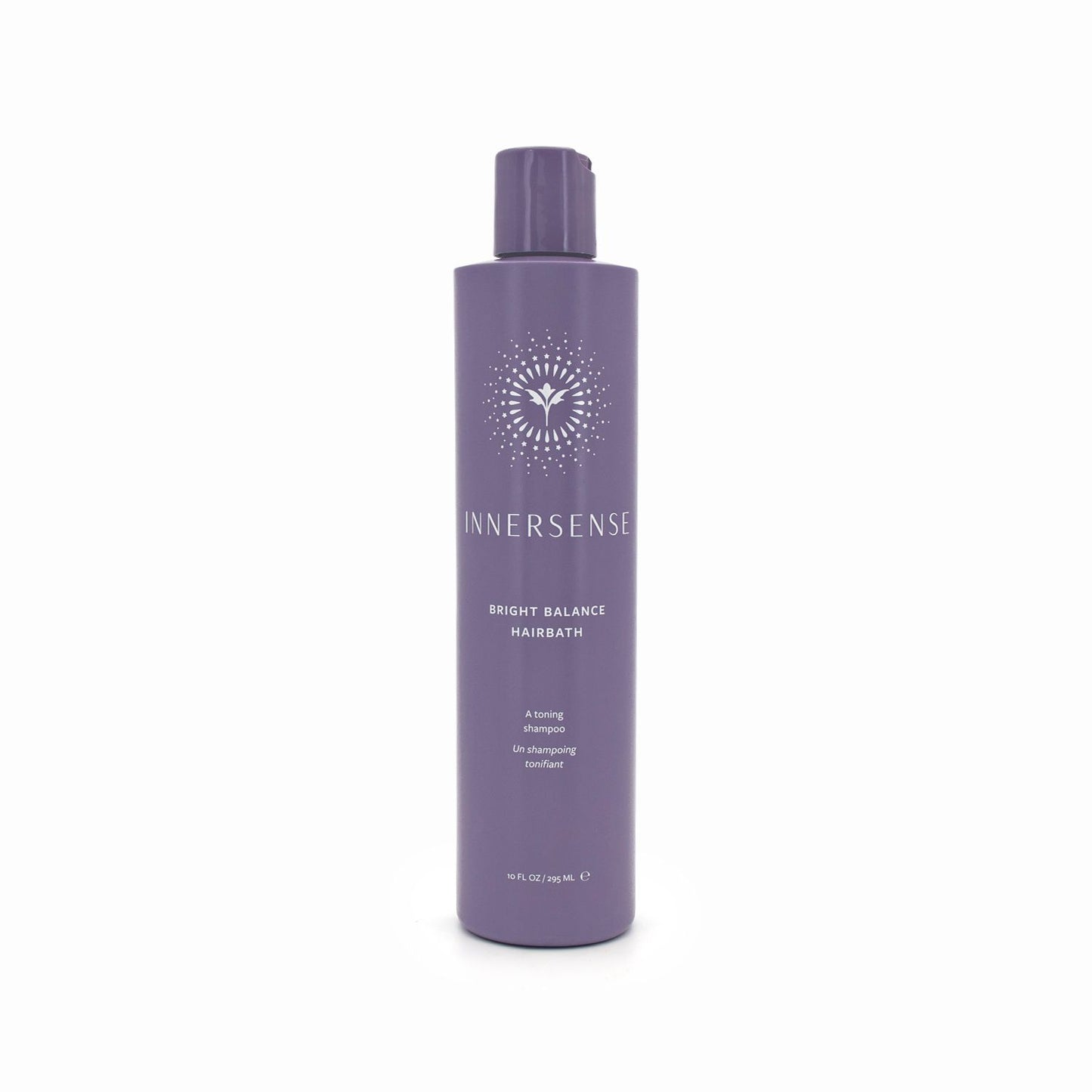 INNERSENSE Bright Balance Hairbath Shampoo 295ml - Imperfect Container