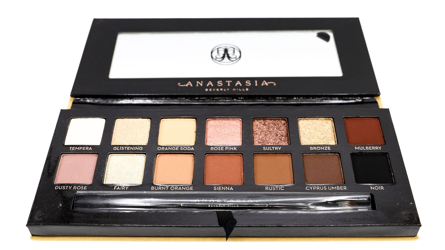 Anastasia Beverly Hills Soft Glam Palette 14x0.74g - Imperfect Box